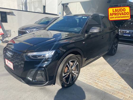 AUDI Q5 2.0 45 TFSI GASOLINA PRESTIGE QUATTRO S TRONIC